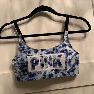 Women’s PINK sports bra